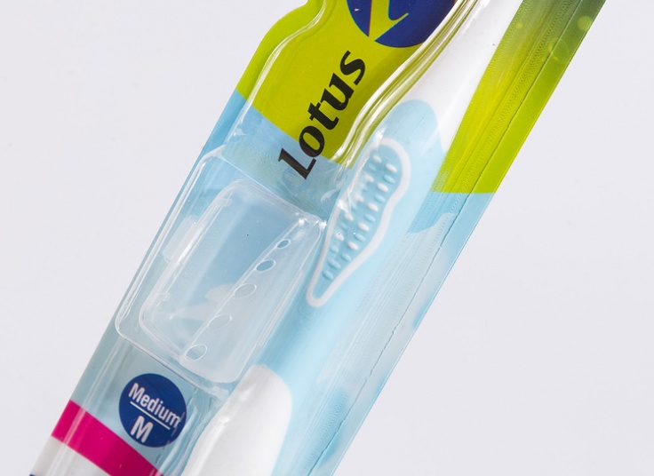 مسواک Victoria Star مدل Lotus