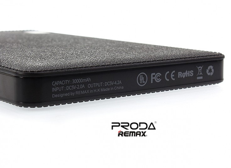 پاور بانک PRODA مدل NOTEBOOK