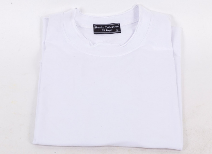 تیشرت ساده Ramiz Collection