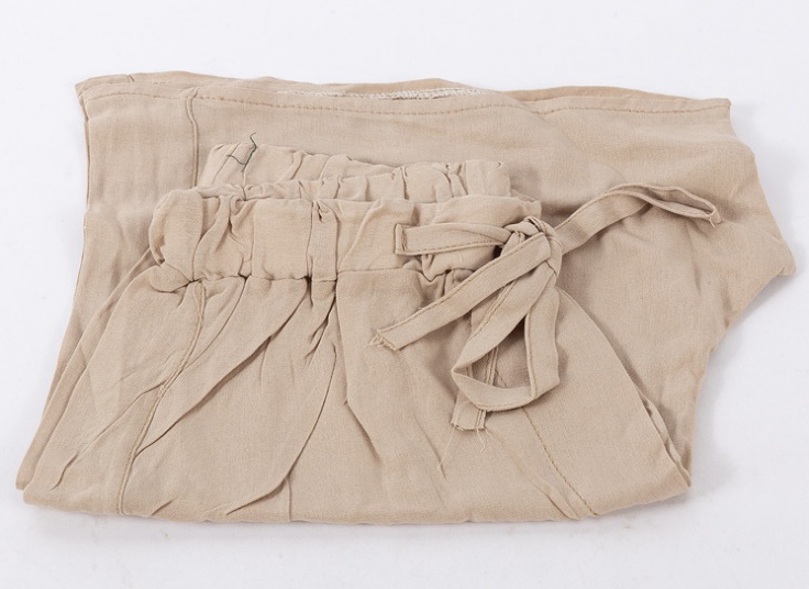 شلوارک نخی زنانه