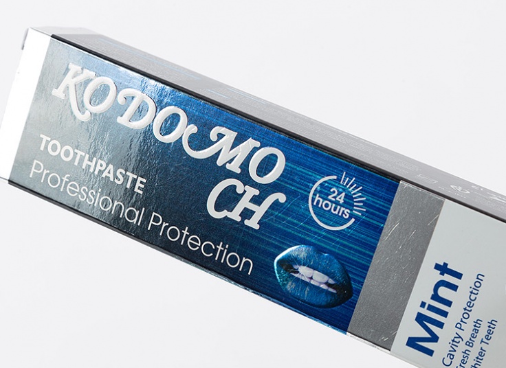 خمیردندان KODOMO CH