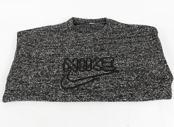 بافت بوکله طرح NIKE