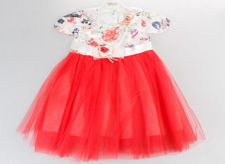 پیراهن دخترانه Flexi