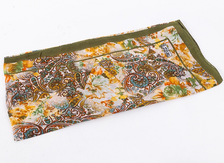 روسری طرح بته جقه Mgs