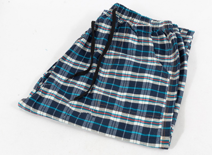 شلوار چهارخانه مردانه NOVIN