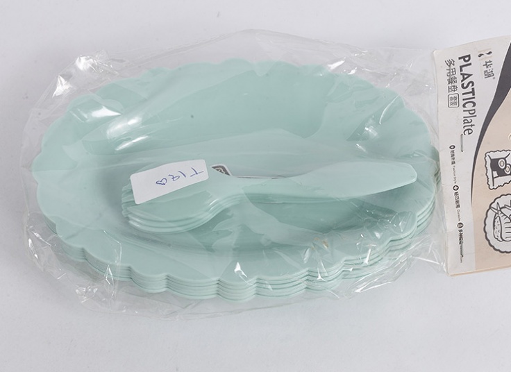 ست 6 عددی بشقاب Hua Hu