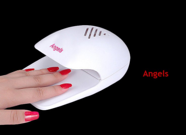 دستگاه لاک خشک کن Angels