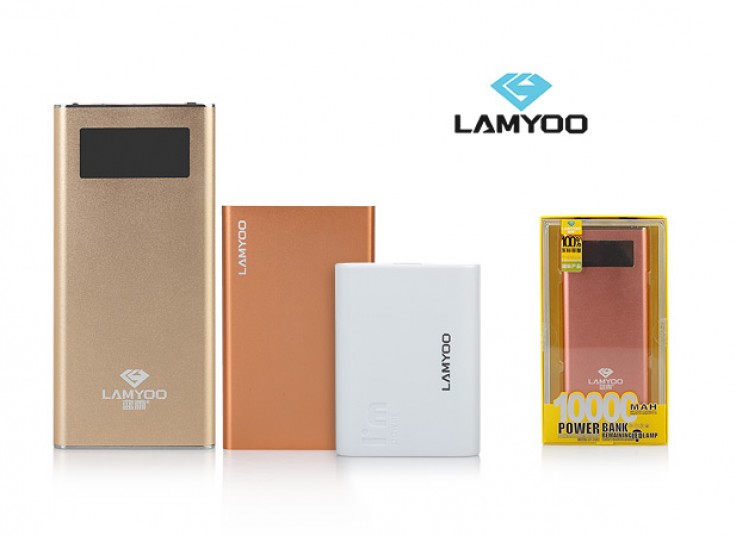 پاوربانک LAMYOO