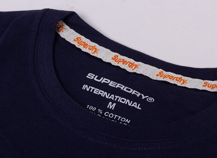 تیشرت آستین کوتاه مردانه Super dry