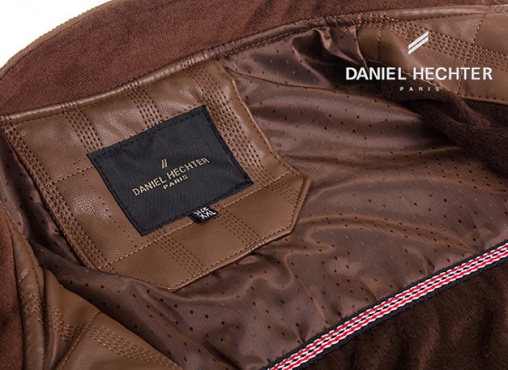 کت چرم جدید DANIEL HECHTER