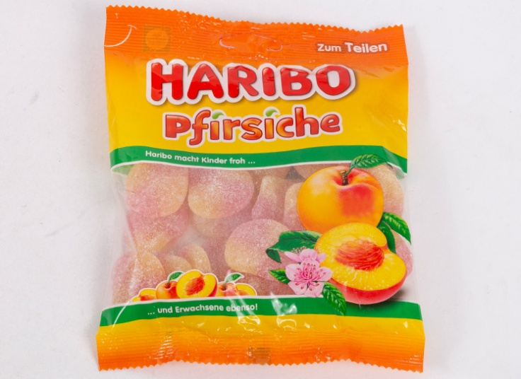 انواع پاستیل HARIBO