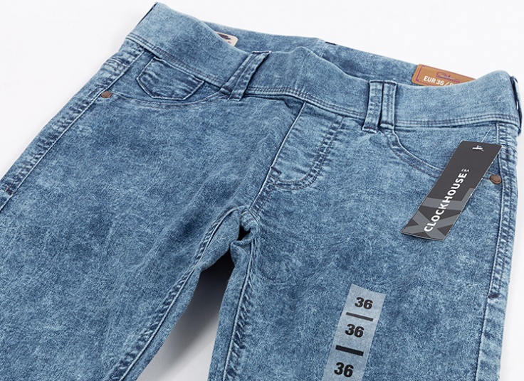 شلوار جین زنانه Clock House