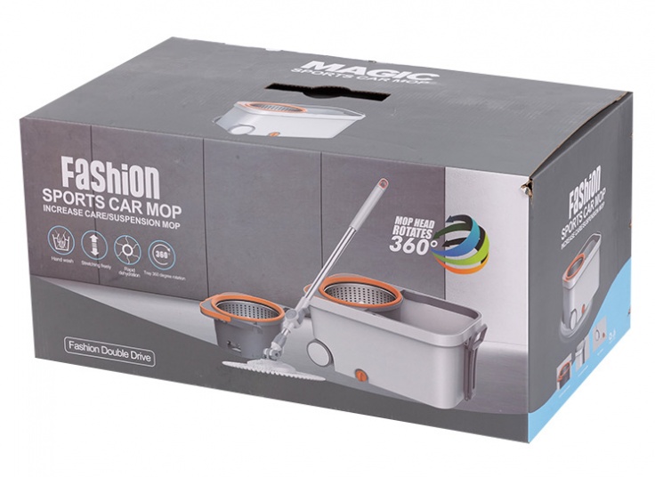 طی چرخشی سطل دار MAGIC