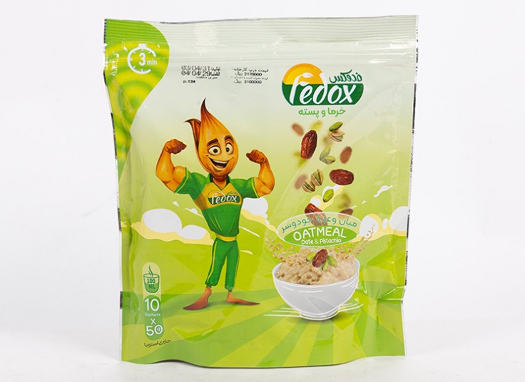 انواع اوتمیل Fedox