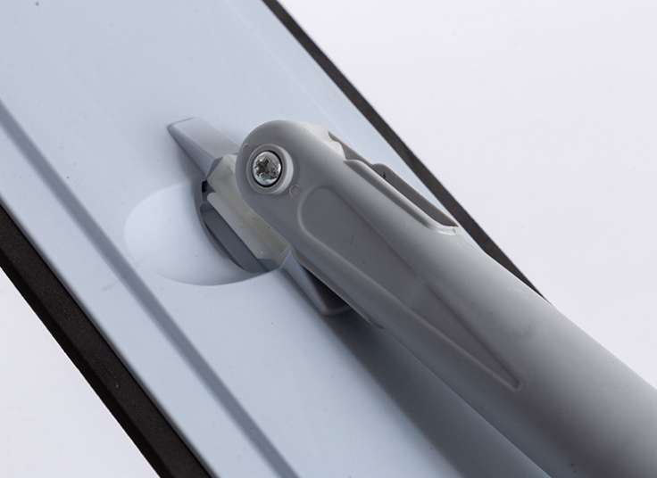 طی زمین شوی سطلی