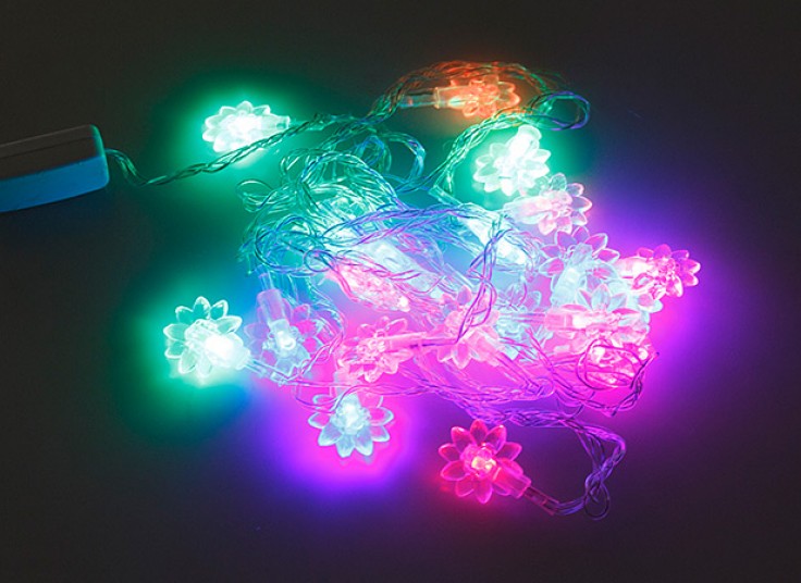 ریسه LED طرحدار