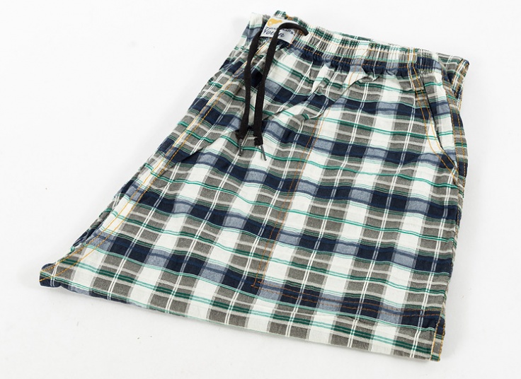 شلوار چهارخانه مردانه NOVIN