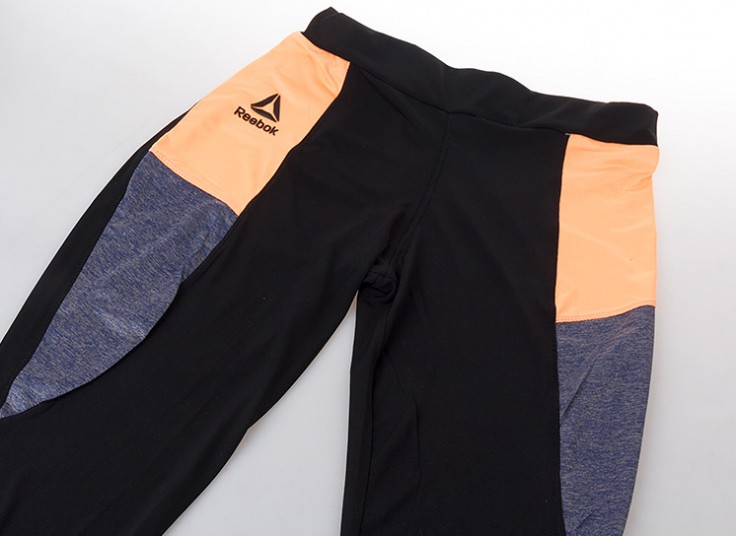 لگ تیکه دوزی طرح Reebok