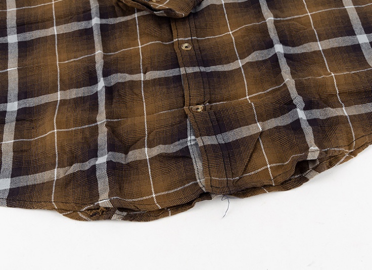 پیراهن مردانه چهارخانه Yorke-x-jeans