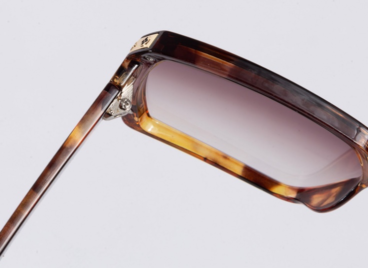 عینک آفتابی زنانه LouisVuitton مدل 7512