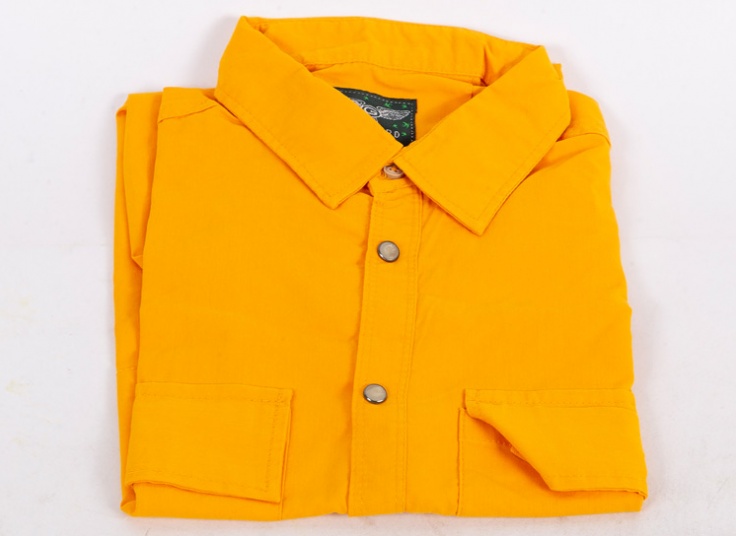 پیراهن آستین کوتاه کتان Gulf Bird