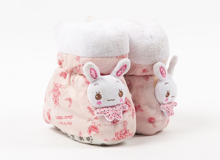 پاپوش ساق دار بچگانه