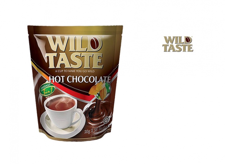 هات چاکلت Wild taste