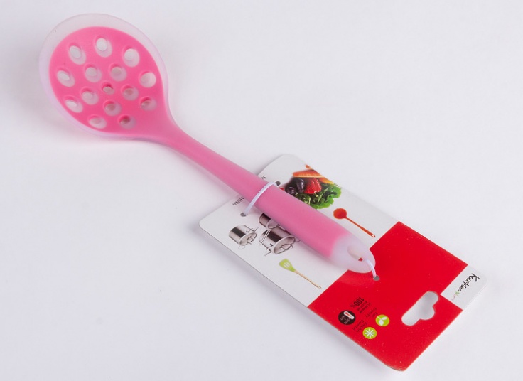 کفگیر و ملاقه سیلیکونی Koochino