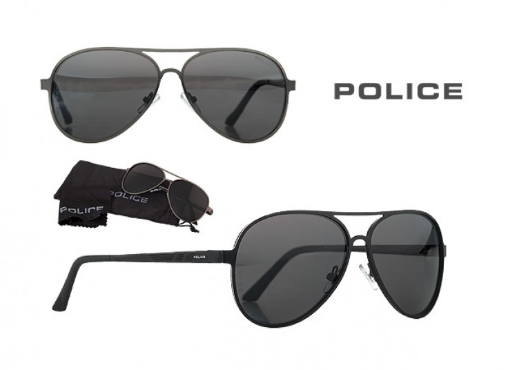 عینک آفتابی پلورایز Police