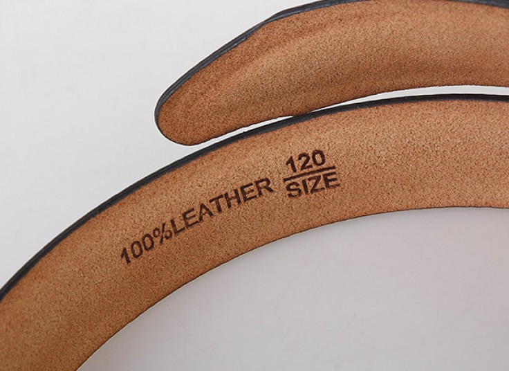 کمربند مردانه طرح Gucci