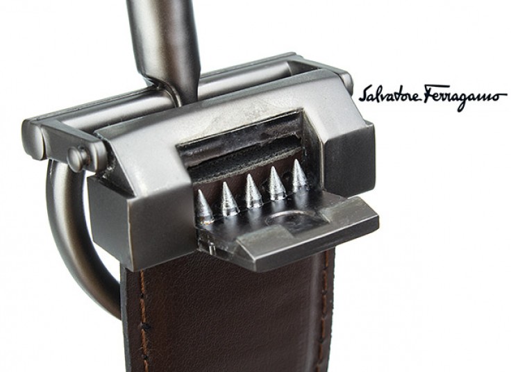 کمربند Salvatore Ferragamo مدل 158