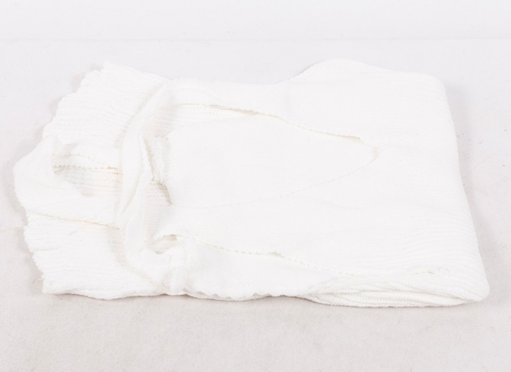 تاپ بافت پشت ضربدری