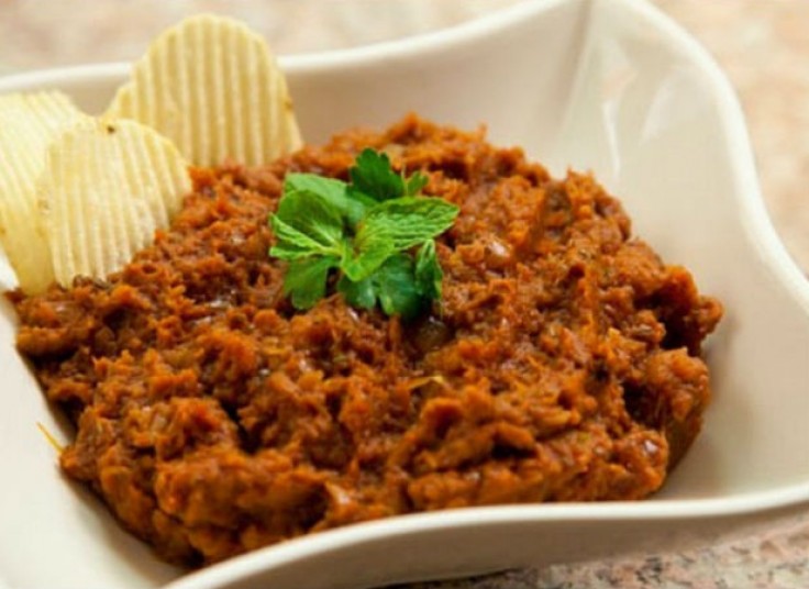 منوی بسته باغ خانوادگی ایلیا فرحزاد