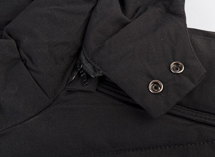 کاپشن مردانه طرح PRADA