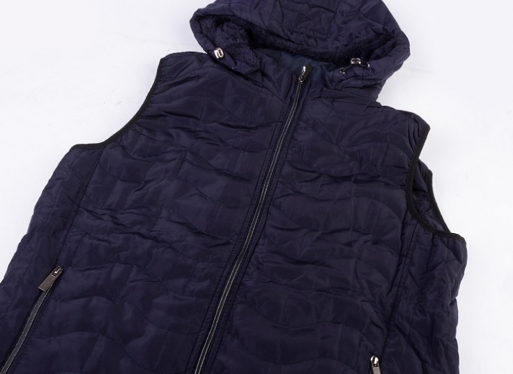 کاپشن جلیقه ای مردانه Rijing