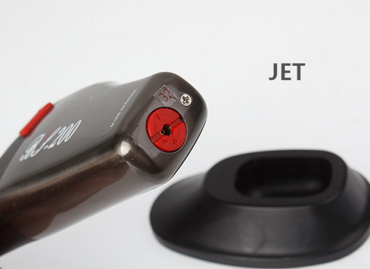 مشعل اتمی JET