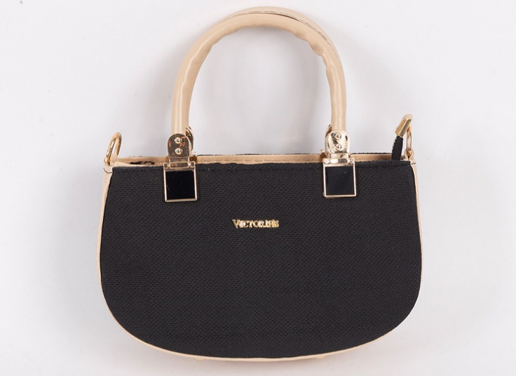 کیف کنفی زنانه طرح Victorias