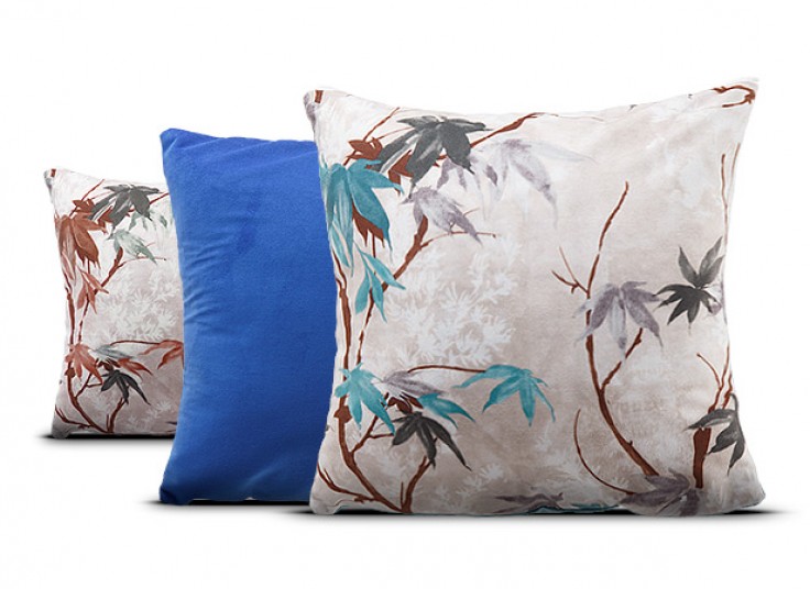 کاور کوسن مخمل