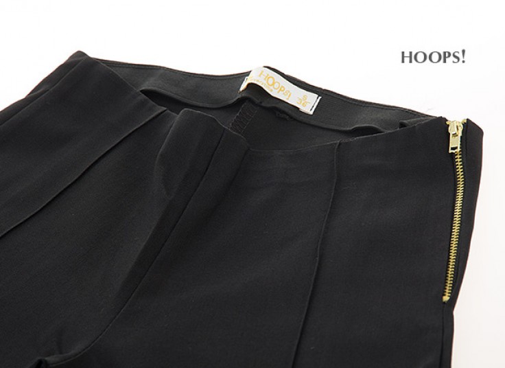 شلوار کتان زنانه HOOPS