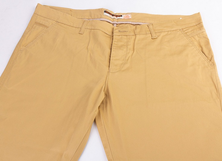 شلوار کتان مردانه Massimo Dutti