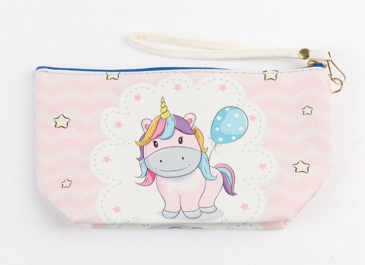 کیف لوازم آرایش طرح Victorias Secret