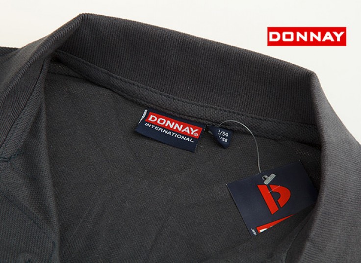 پولوشرت آستین بلند DONNAY