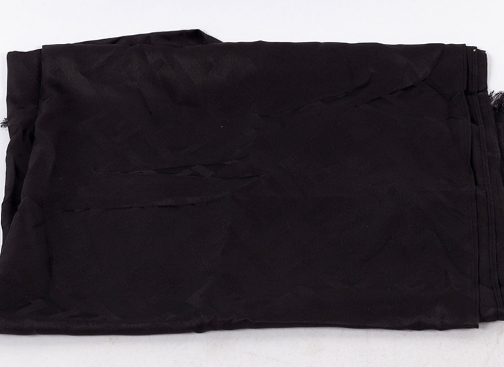 شال کشمیری طرح FENDI