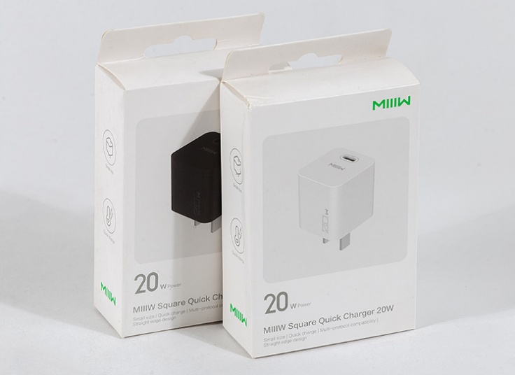 شارژر 20 وات Xiaomi miiiw مدل ZQ20CN-C