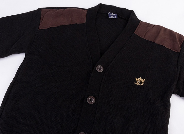 ژاکت بافت مردانه MN