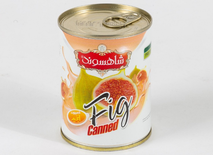 کمپوت میوه  شاهسوند