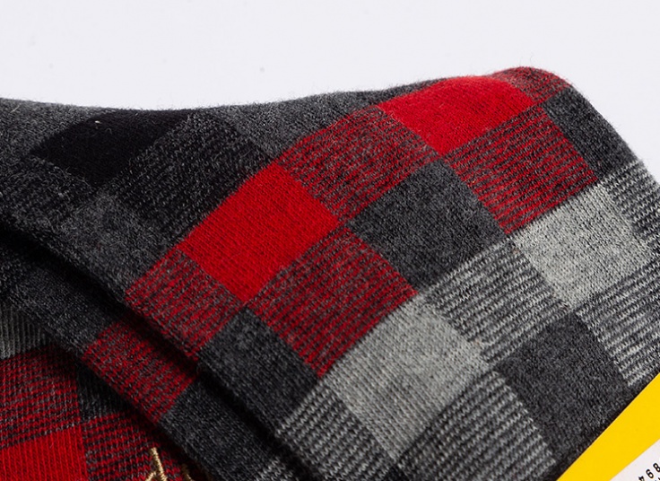 جوراب چهارخانه مردانه Pier Polo