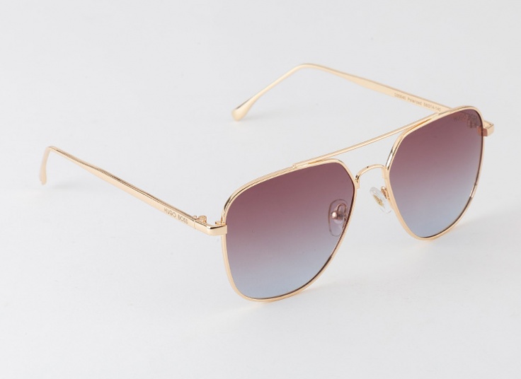 عینک آفتابی Hugo Boss مدل Pilot 