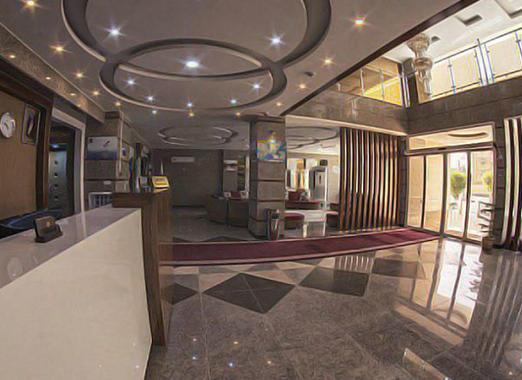 هتل سه ستاره رویال قشم