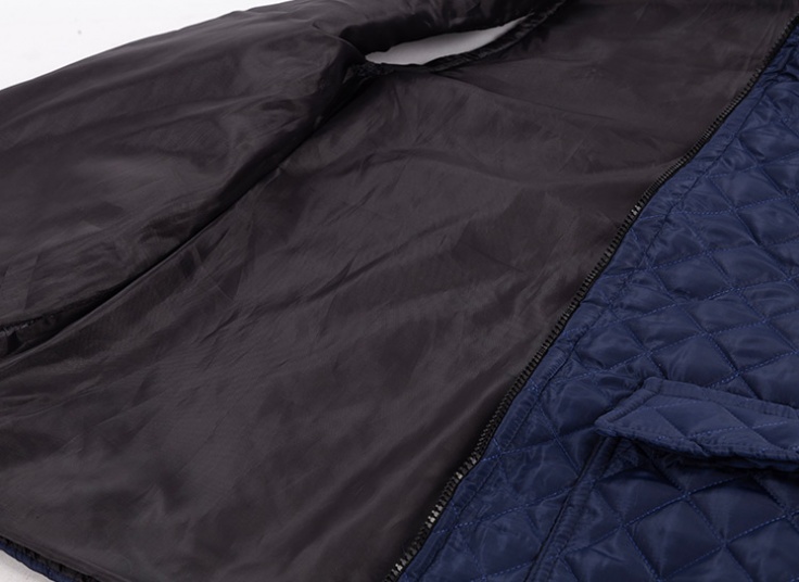 پافر دو جیب زنانه